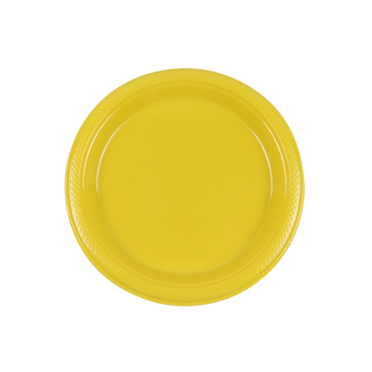 Hot Selling Made in China Disposable Party PS 6 Inch Plates