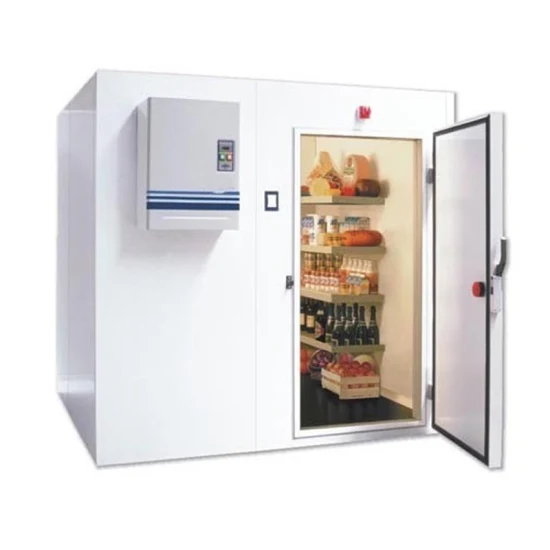 Stoccaggio in cella frigorifera del congelatore di raffreddamento dell'aria di alta qualità di prezzo di fabbrica per alimenti