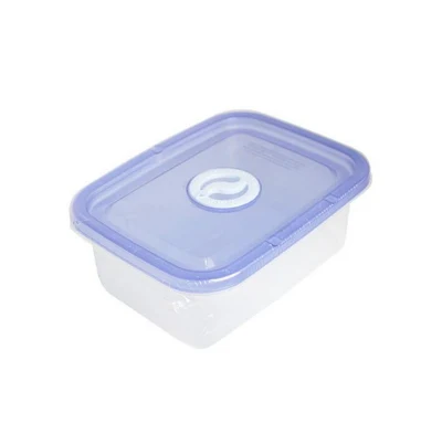 Scatola trasparente per la conservazione degli alimenti sottovuoto/contenitore per alimenti/scatola per la conservazione degli alimenti, scatola per la conservazione degli alimenti