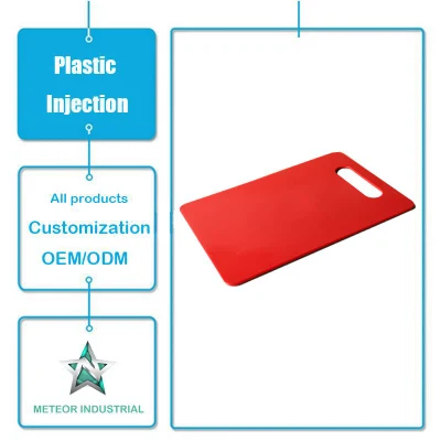 Tagliere su misura, a prova di germi ed ecologico per prodotti stampati a iniezione in plastica Avirulent